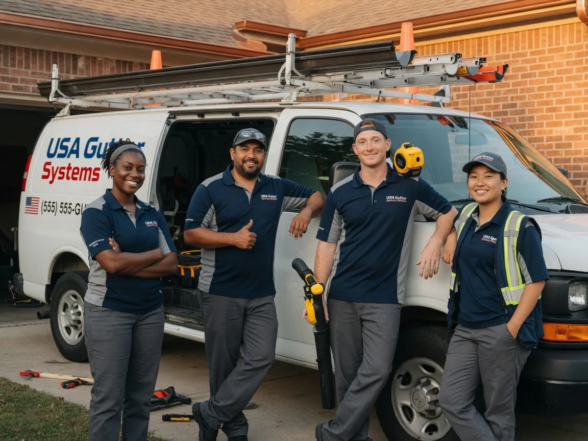 Gutter Installation company in Corona, SD